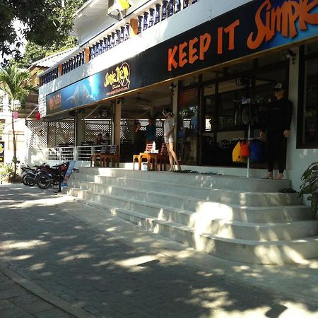 Simple Life Talay & Divers Resort Тао Екстер'єр фото