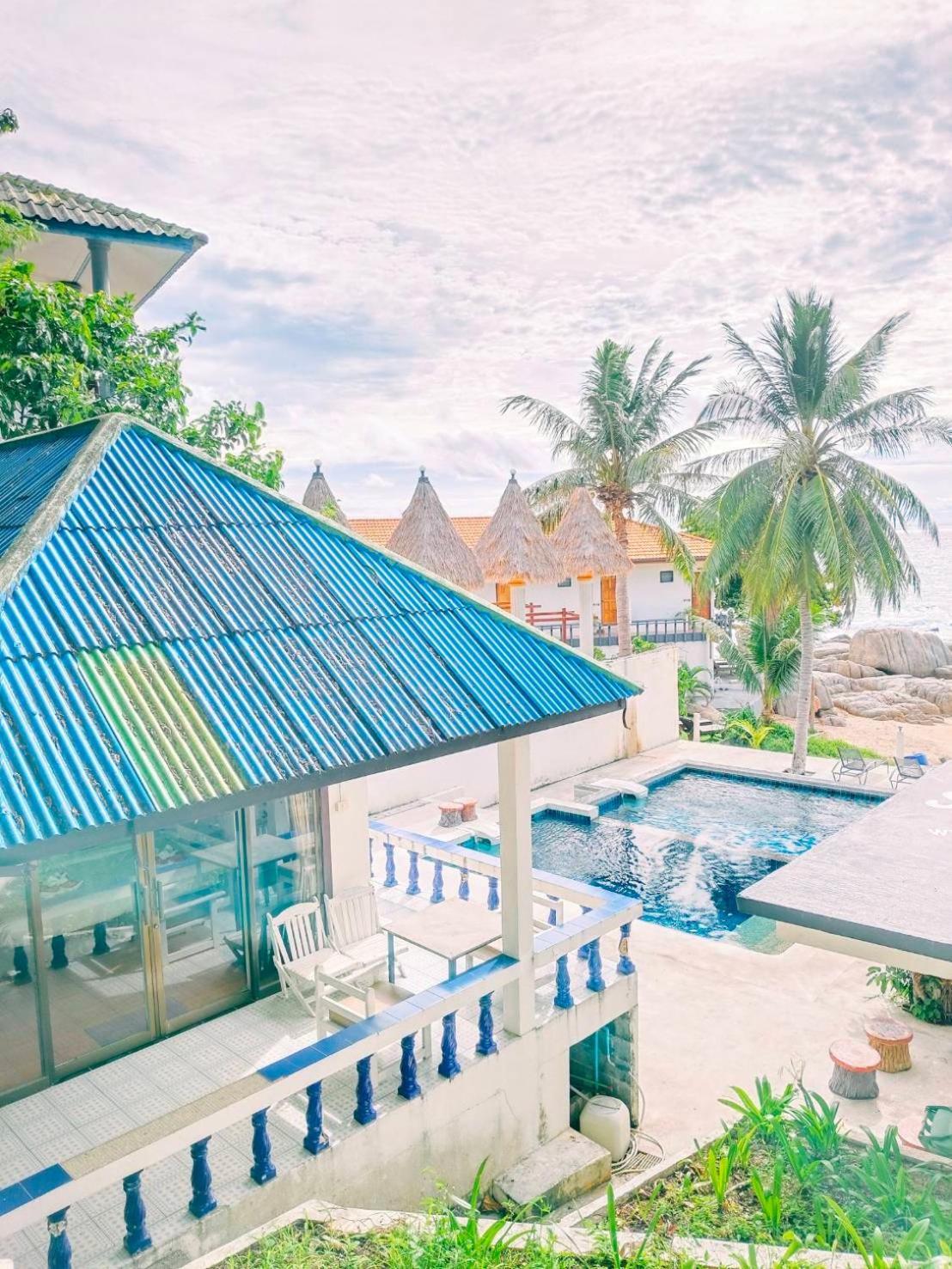 Simple Life Talay & Divers Resort Тао Екстер'єр фото