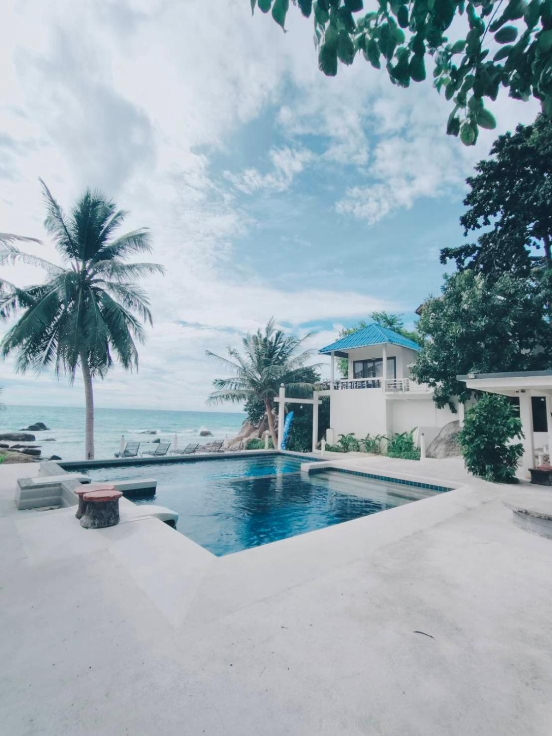 Simple Life Talay & Divers Resort Тао Екстер'єр фото