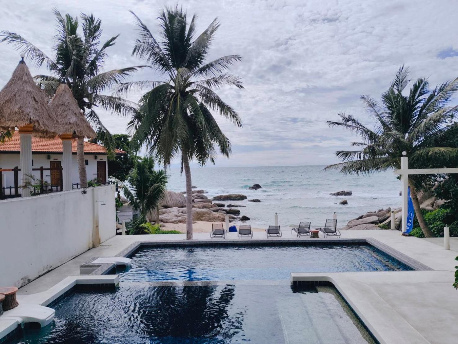 Simple Life Talay & Divers Resort Тао Екстер'єр фото