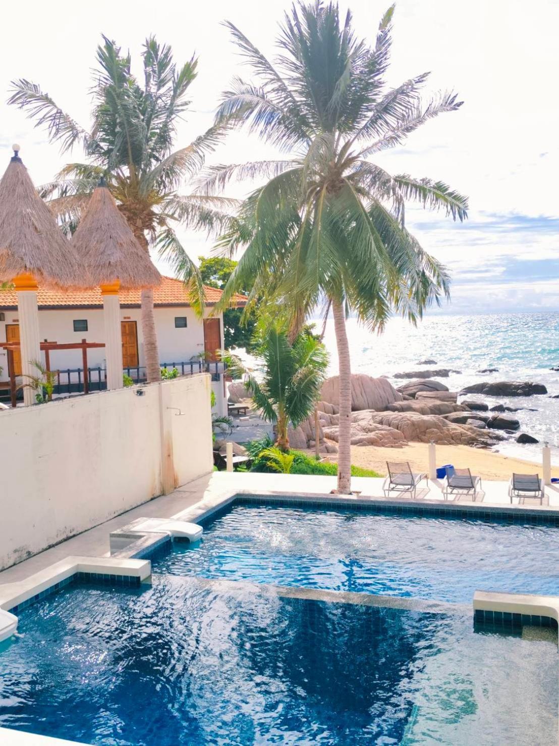 Simple Life Talay & Divers Resort Тао Екстер'єр фото