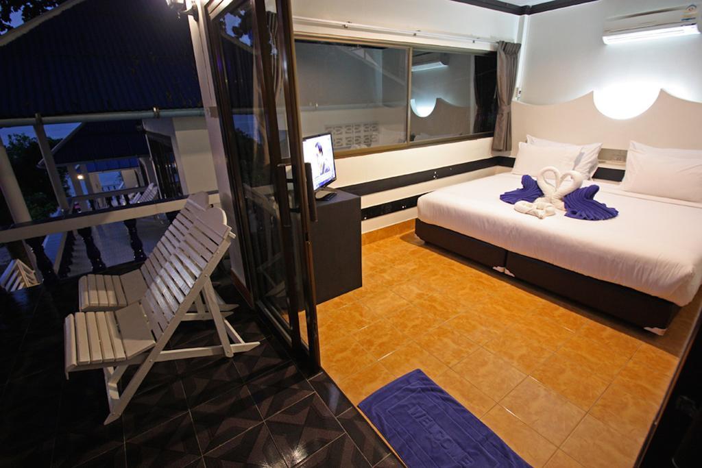 Simple Life Talay & Divers Resort Тао Номер фото