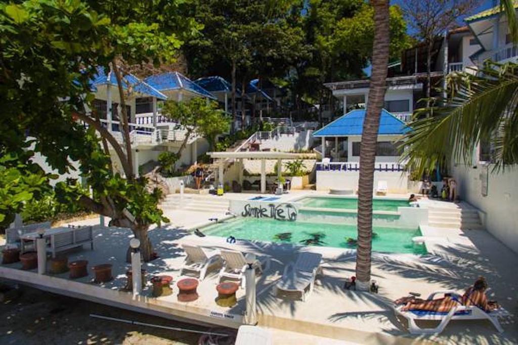Simple Life Talay & Divers Resort Тао Екстер'єр фото
