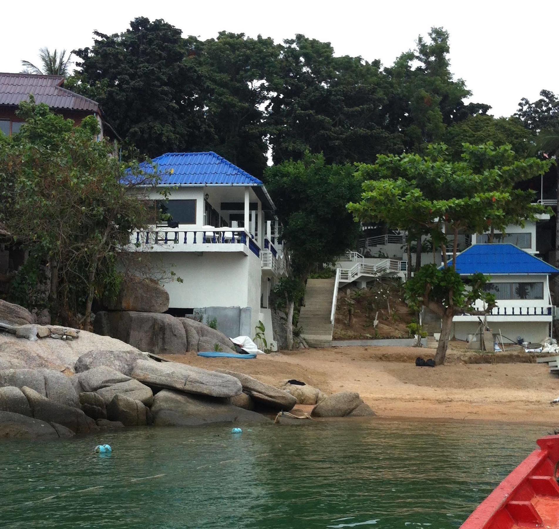Simple Life Talay & Divers Resort Тао Екстер'єр фото